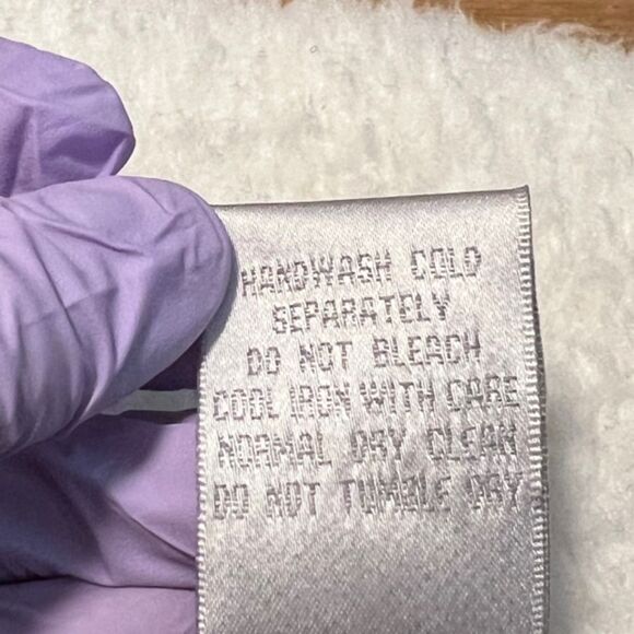 Great Cavalier Blue Black Sequined Scoop Neck Long Sleeve Viscose Spandex Top XL - Picture 9 of 12